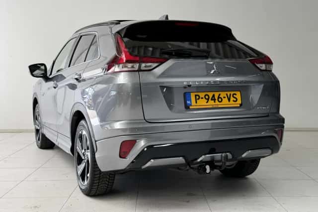 Mitsubishi Eclipse Cross (2022) thumbnail 6