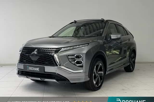 Mitsubishi Eclipse Cross (2022) thumbnail 1