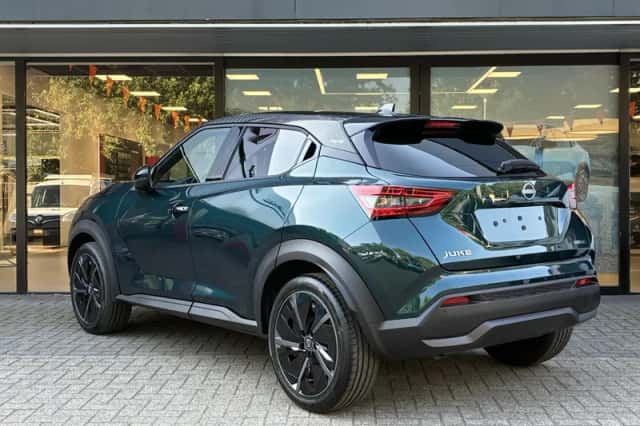 Nissan Juke (2026) thumbnail 3