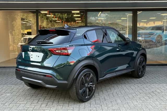 Nissan Juke (2026) thumbnail 5