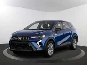 Mitsubishi Grandis (2026) thumbnail 1