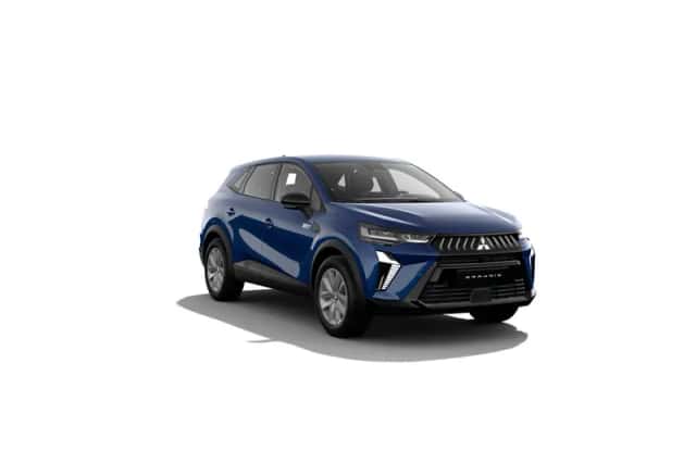 Mitsubishi Grandis (2026) thumbnail 3