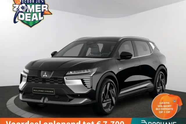 Mitsubishi Eclipse Cross (2026) thumbnail 1