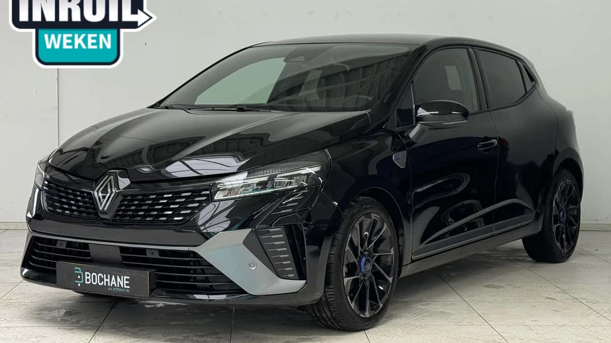 Renault Clio (2023) — foto 1