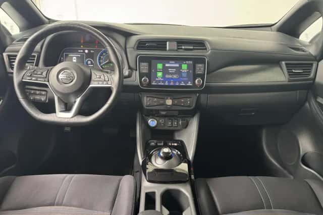Nissan Leaf (2021) thumbnail 3