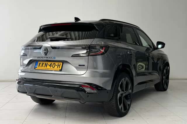 Renault Austral (2024) thumbnail 2