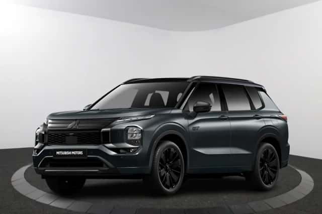 Mitsubishi Outlander (2026) thumbnail 1