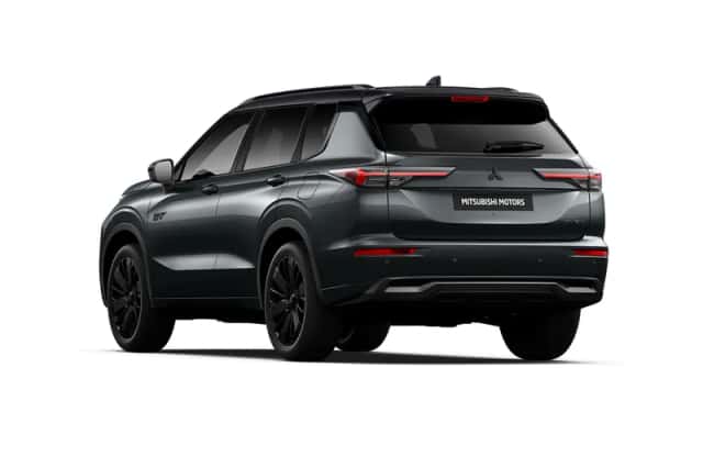 Mitsubishi Outlander (2026) thumbnail 4