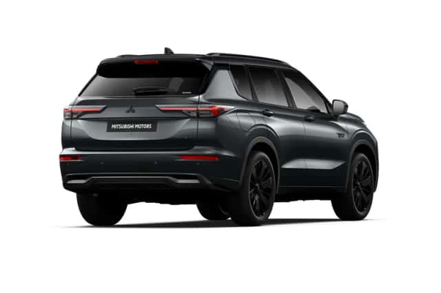Mitsubishi Outlander (2026) thumbnail 5