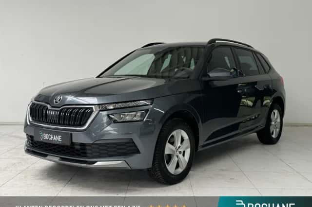 Škoda Kamiq (2020) thumbnail 1