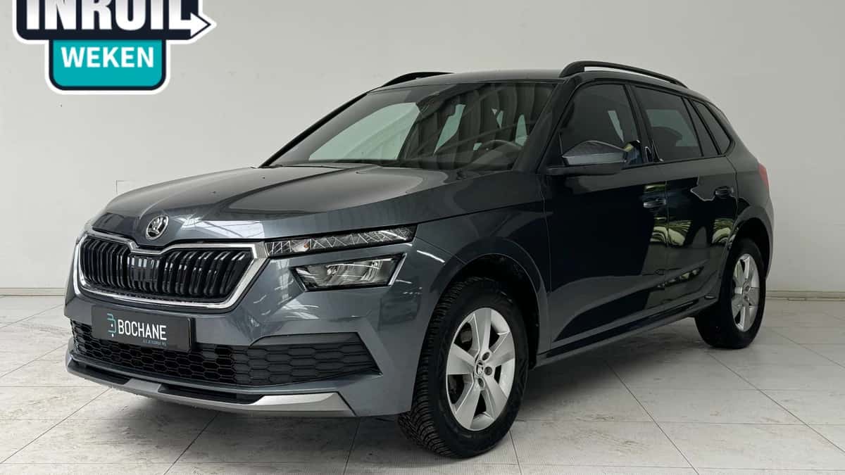 Škoda Kamiq (2020) — foto 1