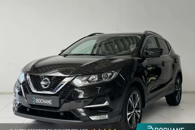 Nissan Qashqai (2019) thumbnail 1