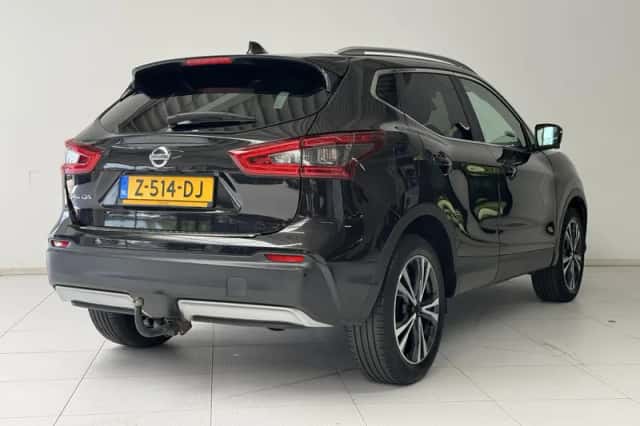 Nissan Qashqai (2019) thumbnail 2