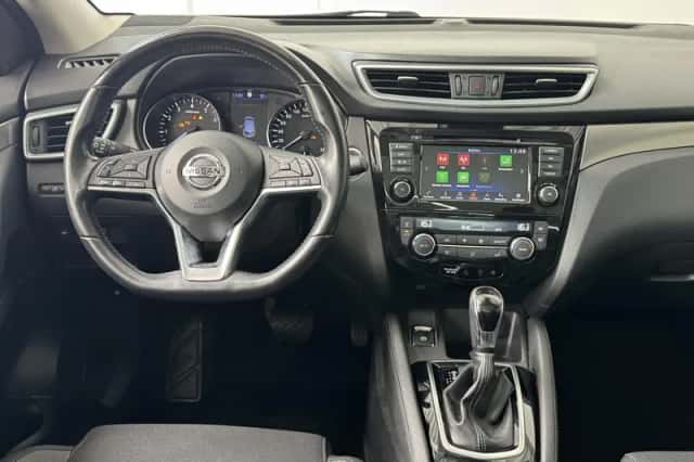 Nissan Qashqai (2019) thumbnail 3