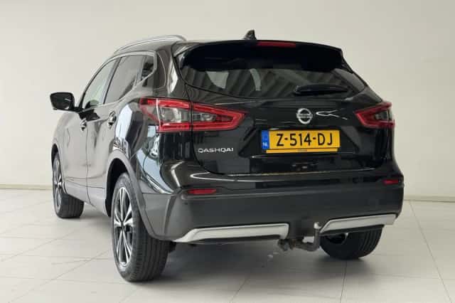 Nissan Qashqai (2019) thumbnail 6