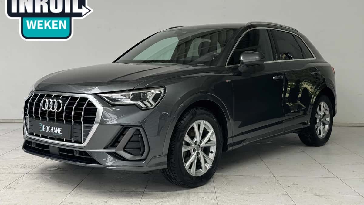 Audi Q3 (2020) — foto 1