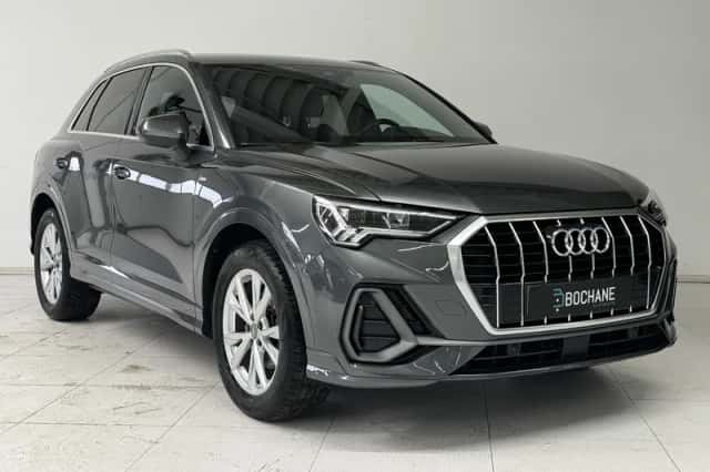Audi Q3 (2020) thumbnail 5