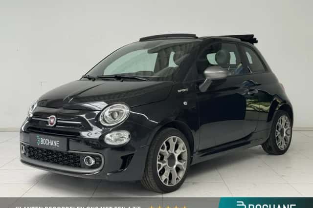 Fiat 500C (2022) thumbnail 1