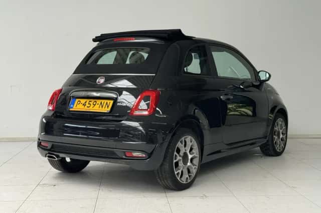 Fiat 500C (2022) thumbnail 2