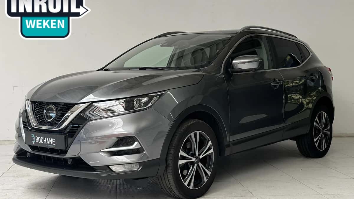 Nissan Qashqai (2021) — foto 1