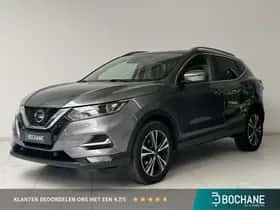 Nissan Qashqai (2021)