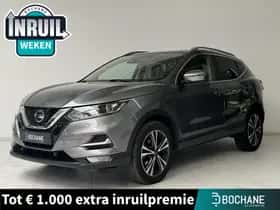 Nissan Qashqai (2021) thumbnail 1