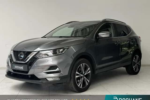 Nissan Qashqai (2021) thumbnail 1