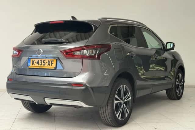Nissan Qashqai (2021) thumbnail 2