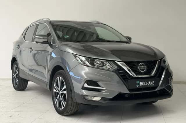 Nissan Qashqai (2021) thumbnail 5