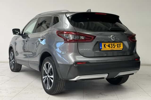 Nissan Qashqai (2021) thumbnail 6