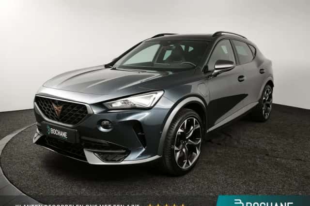 CUPRA Formentor (2024) thumbnail 1