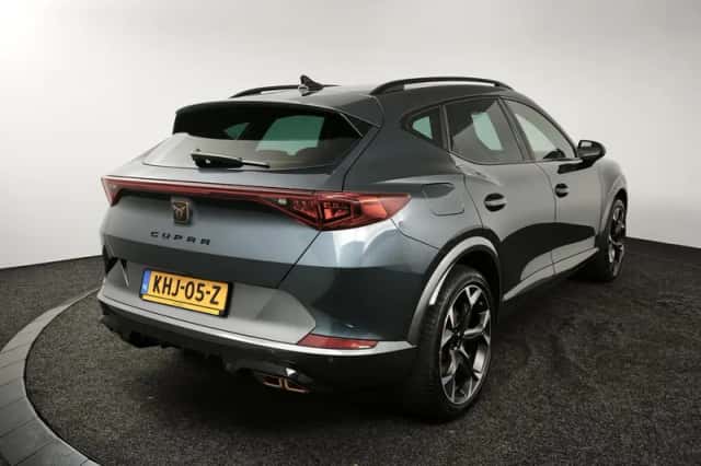 CUPRA Formentor (2024) thumbnail 2