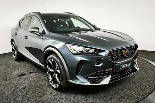 CUPRA Formentor (2024) thumbnail 5