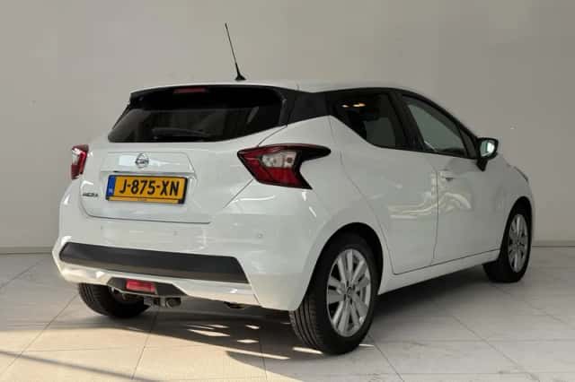 Nissan Micra (2020) thumbnail 2