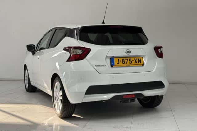 Nissan Micra (2020) thumbnail 6