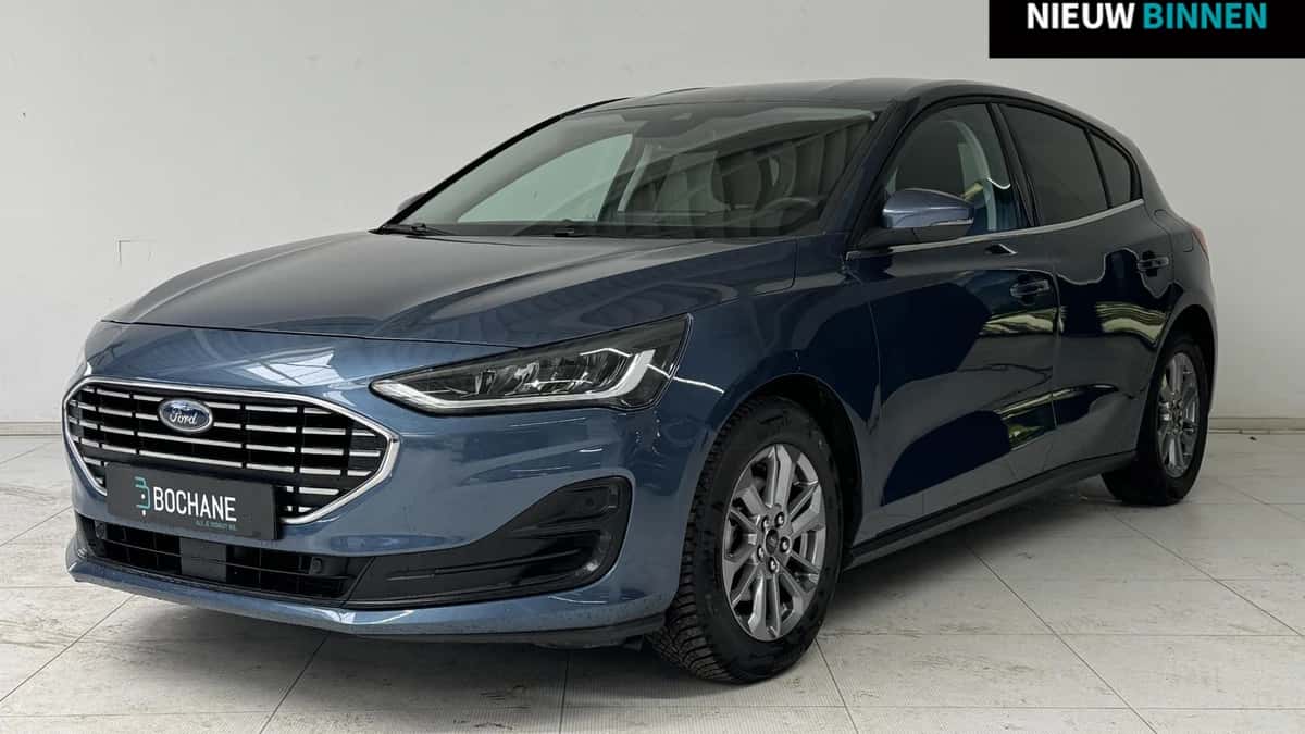 Ford Focus (2023) — foto 1