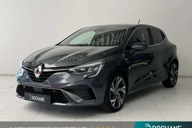 Renault Clio (2020) thumbnail 1