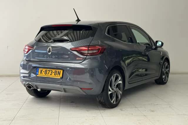 Renault Clio (2020) thumbnail 2