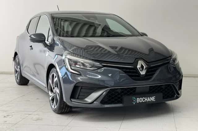 Renault Clio (2020) thumbnail 4