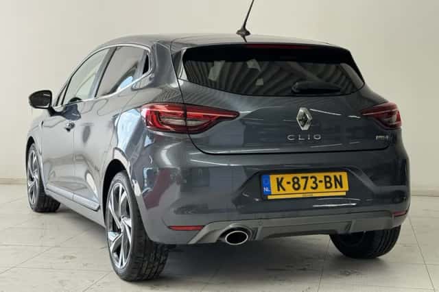 Renault Clio (2020) thumbnail 5