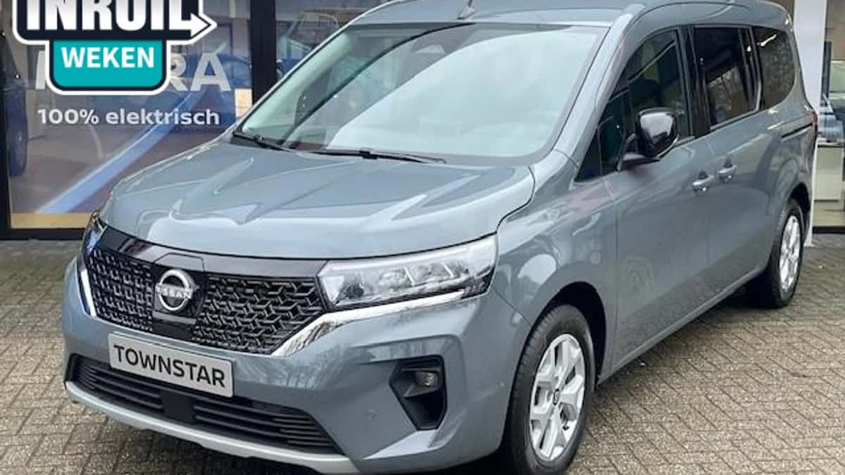Nissan Townstar (2026) — foto 1