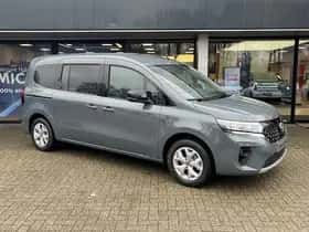 Nissan Townstar (2026) thumbnail 5