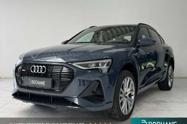 Audi e-tron (2022) thumbnail 1