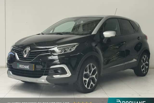 Renault Captur (2019) thumbnail 1