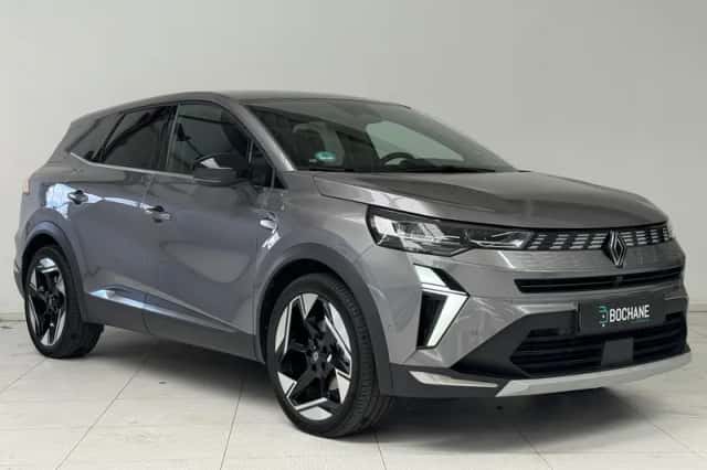 Renault Symbioz (2025) thumbnail 5