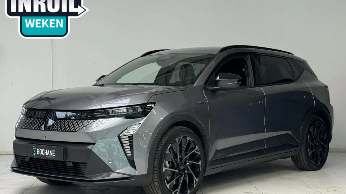 Renault Scénic (2025) — foto 1