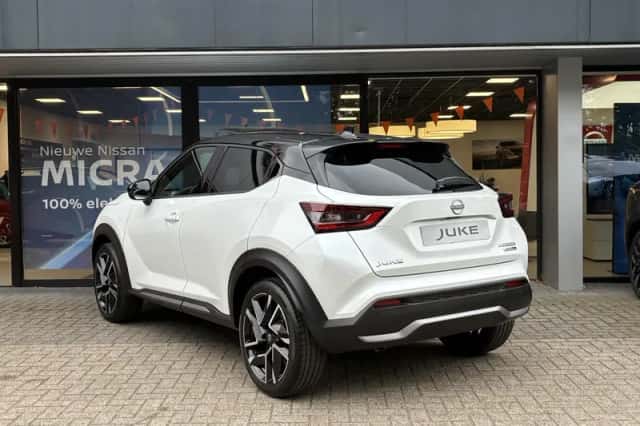 Nissan Juke (2026) thumbnail 3