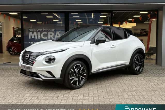 Nissan Juke (2026) thumbnail 1