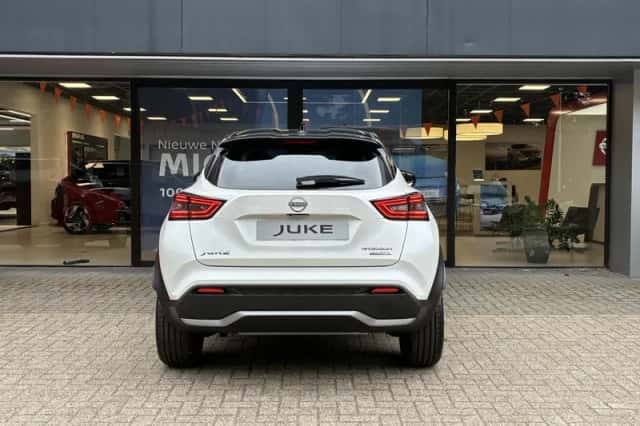 Nissan Juke (2026) thumbnail 4