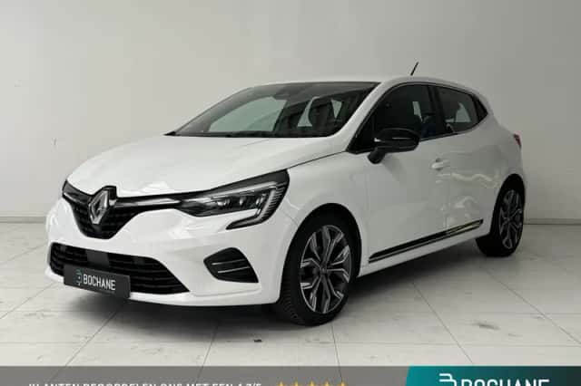 Renault Clio (2021) thumbnail 1